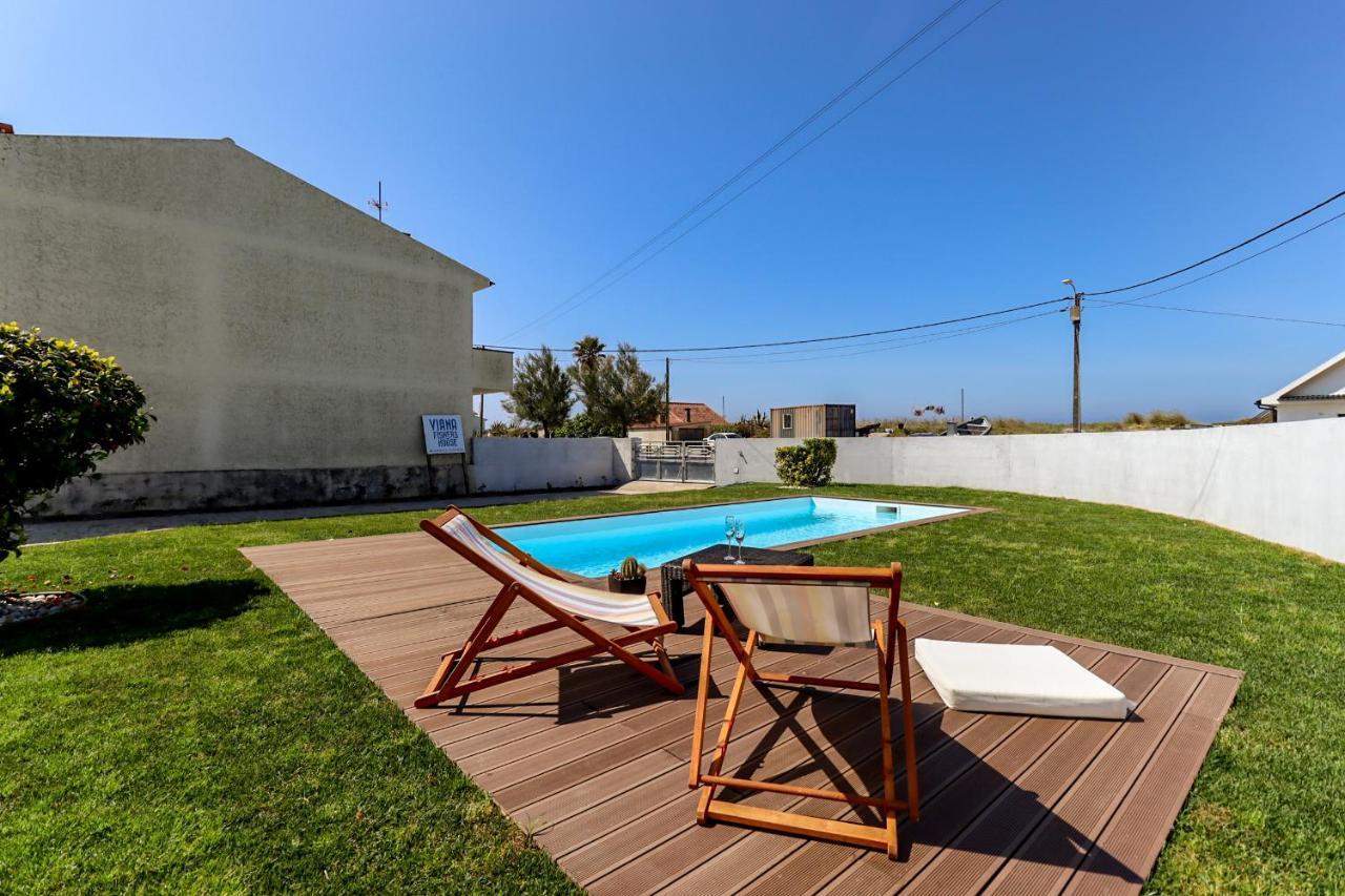 Viana Fishers House - Pool & Beach ! Viana do Castelo Exterior photo