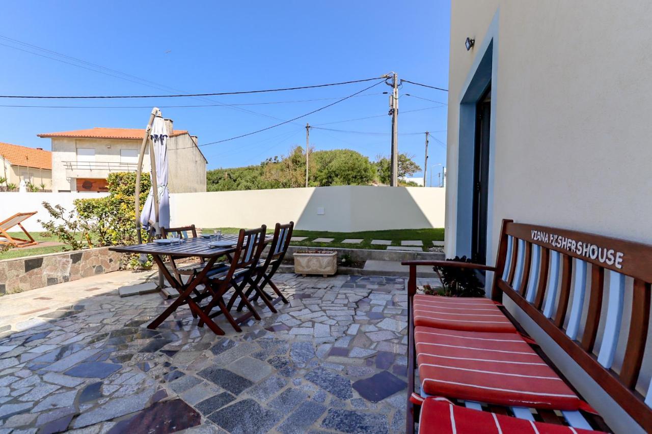 Viana Fishers House - Pool & Beach ! Viana do Castelo Exterior photo