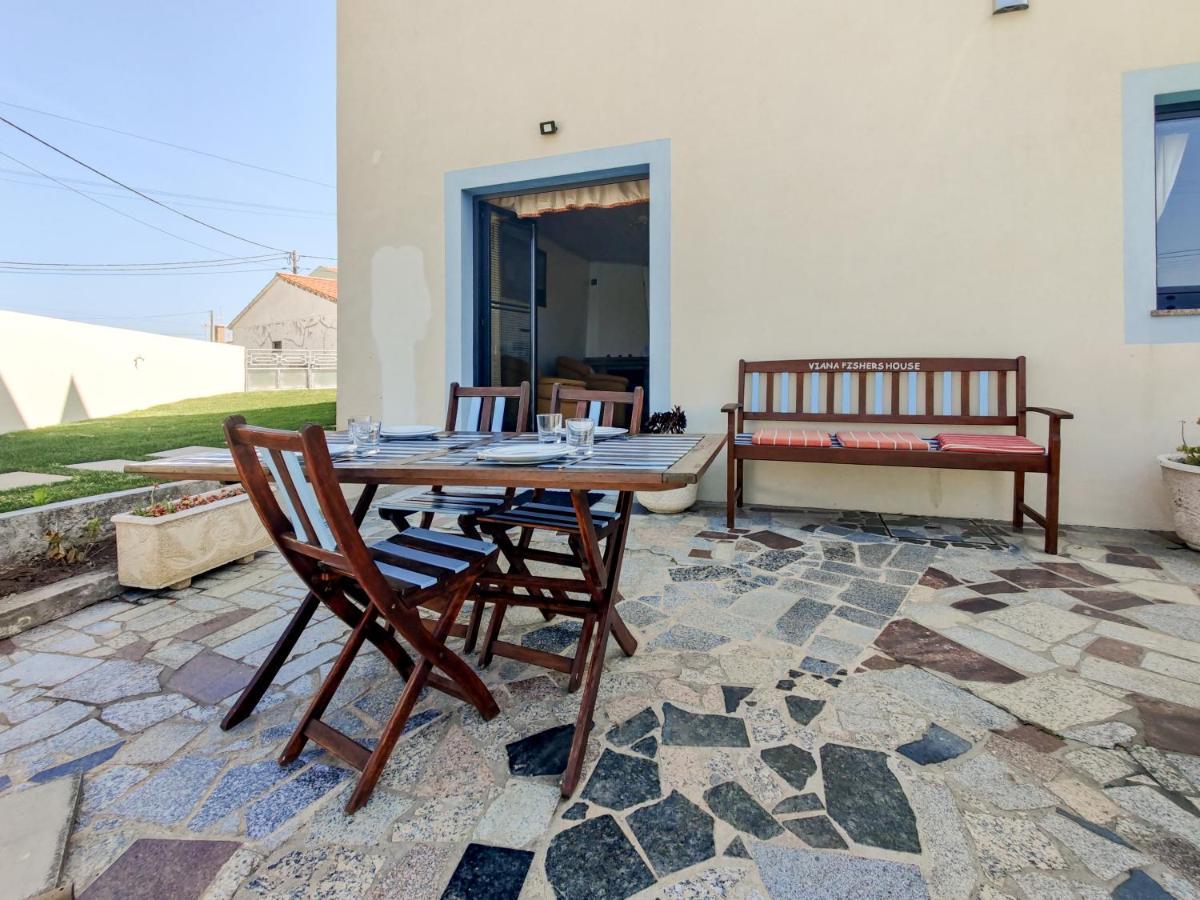 Viana Fishers House - Pool & Beach ! Viana do Castelo Exterior photo